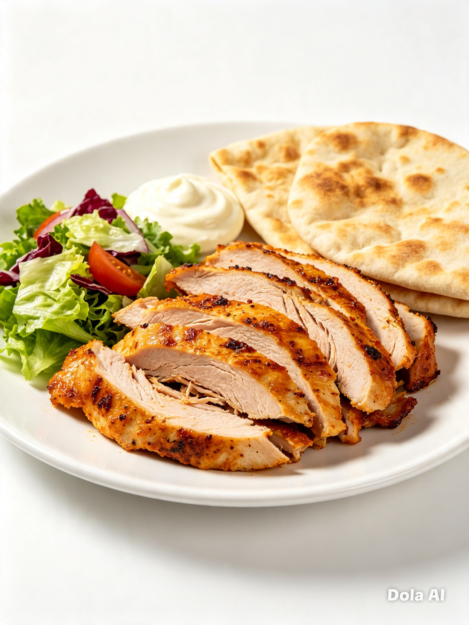 Chicken Shish Kebab