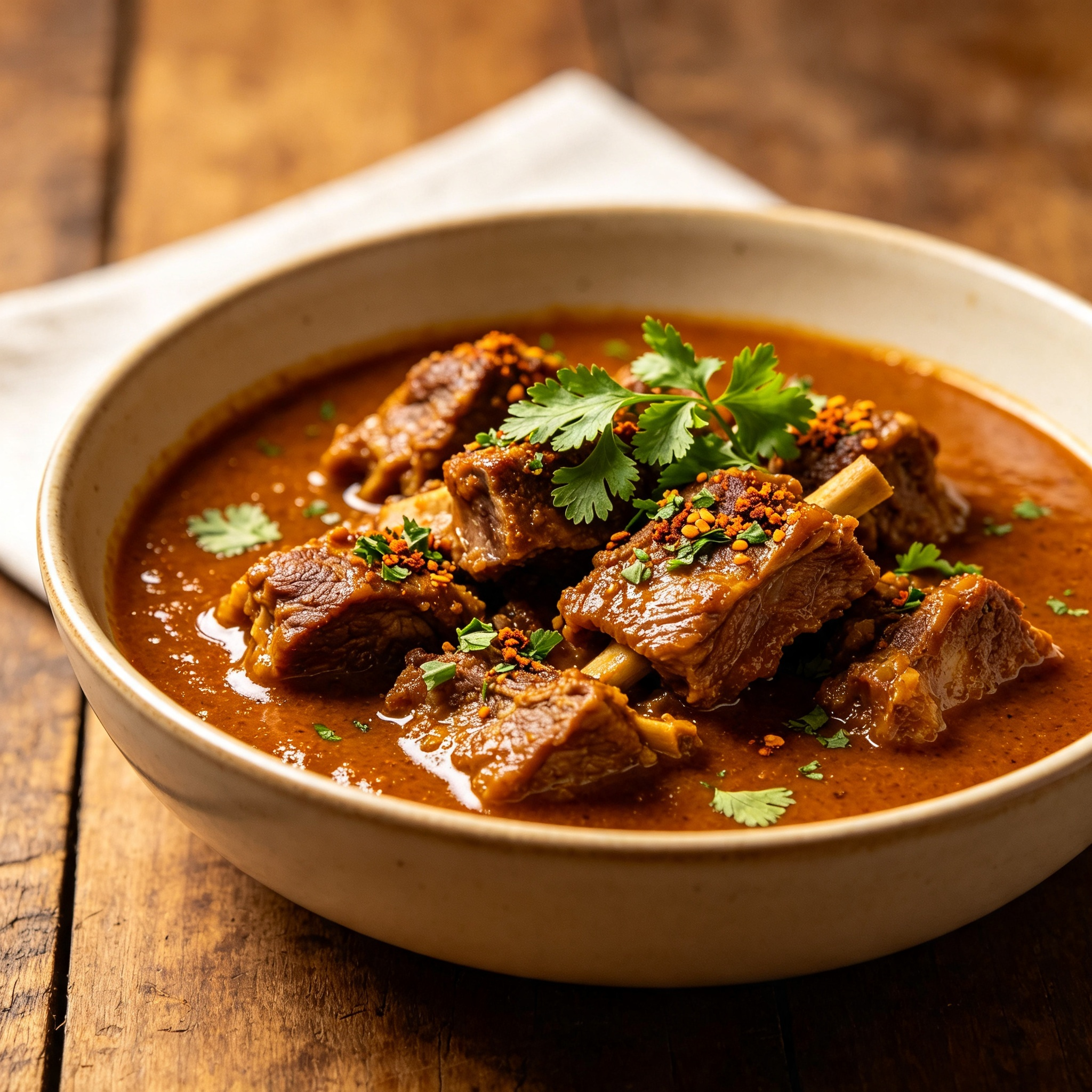 Lamb Curry