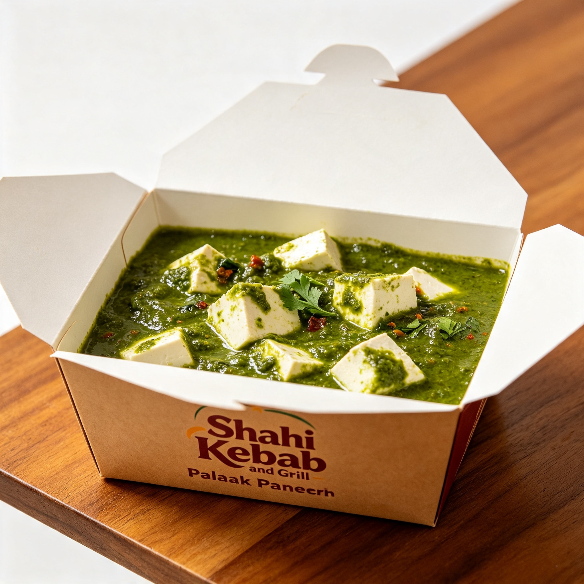 Palak Paneer