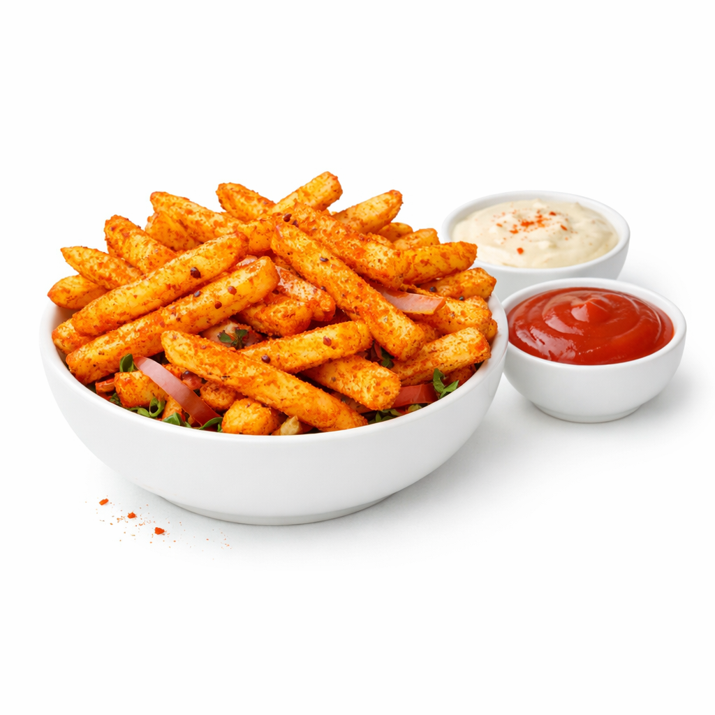 Piri Piri Chips