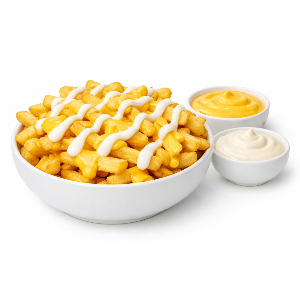 Cheesy Chips