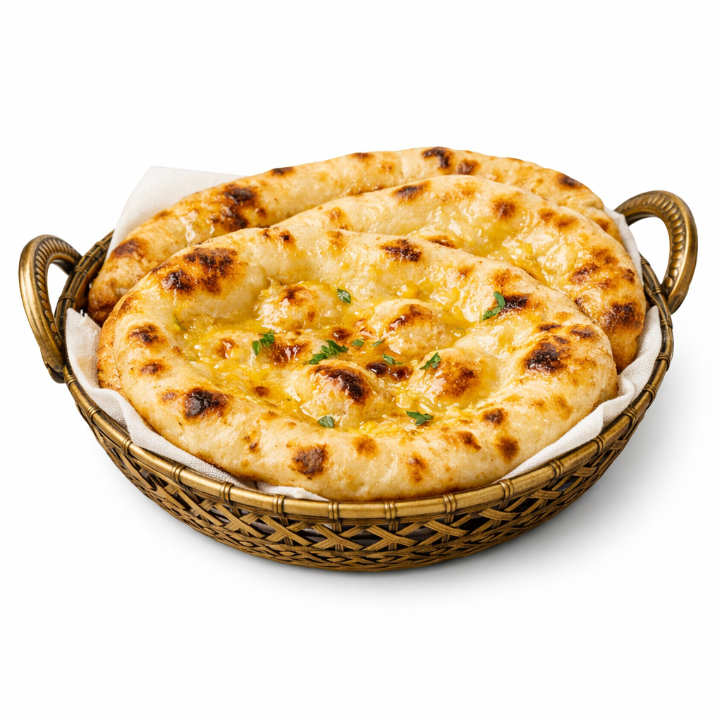 Plain Naan