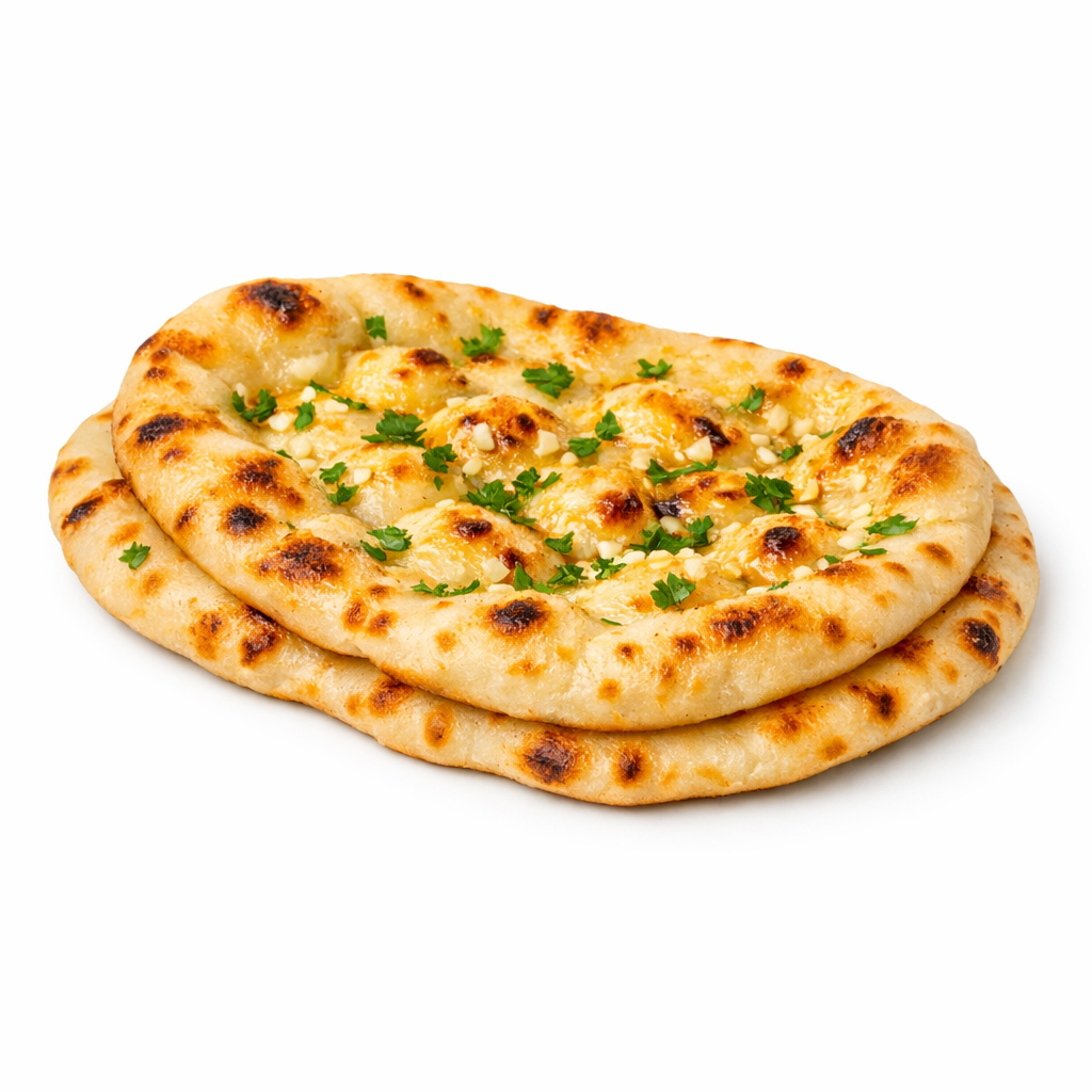 Garlic Naan
