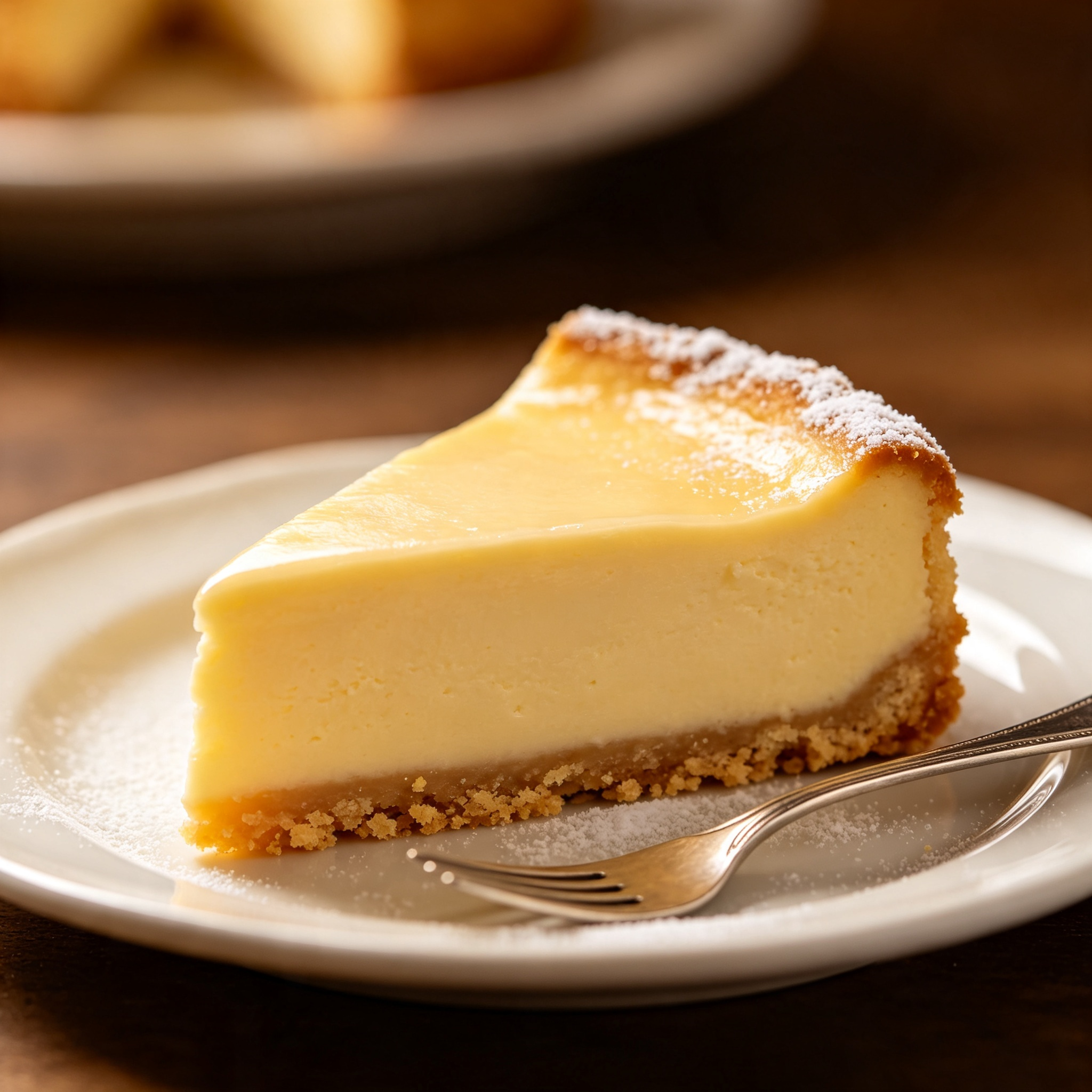 Cheesecake